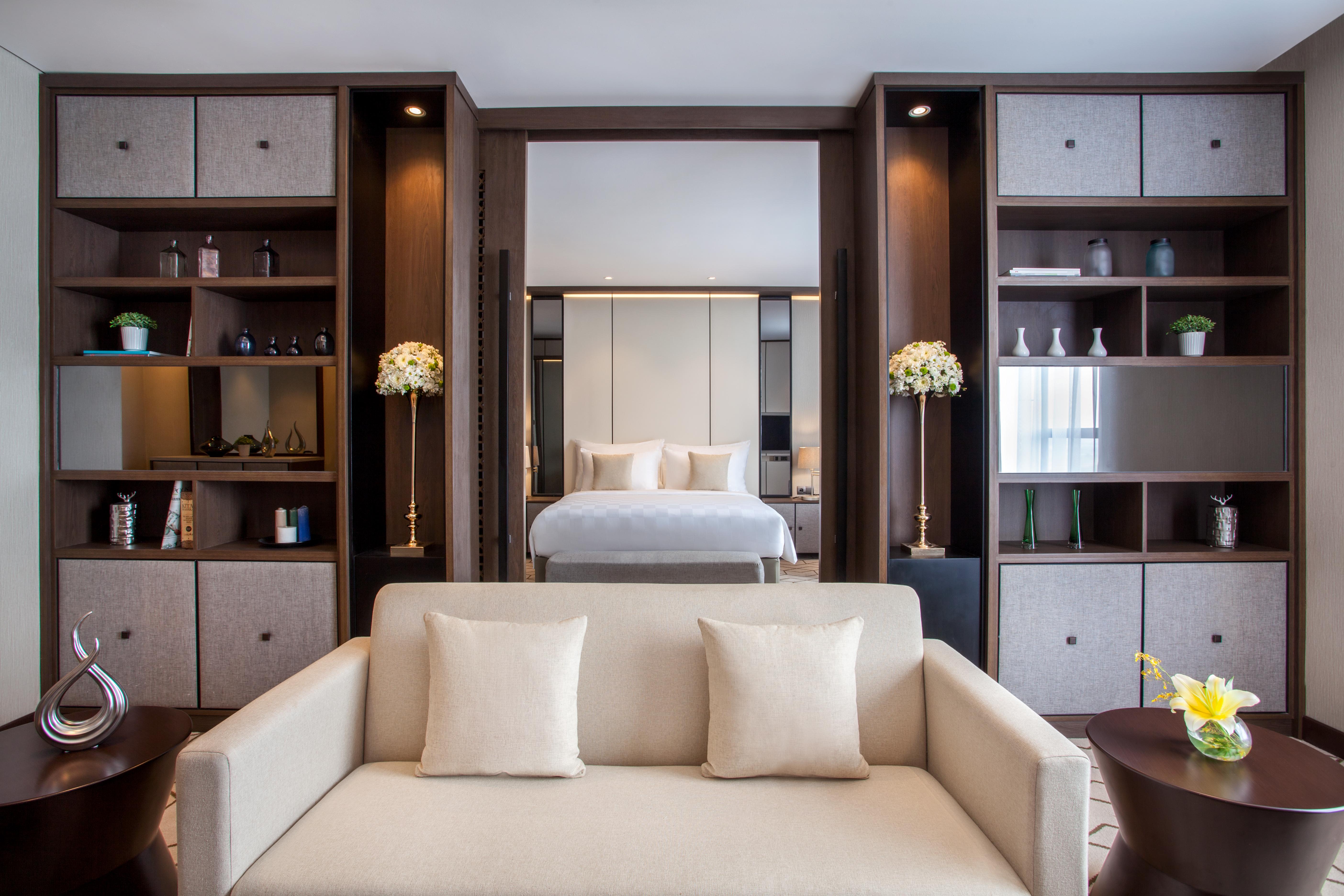 Wyndham Opi Hotel Palembang Buitenkant foto
