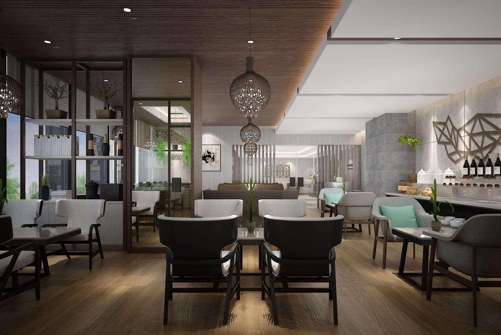 Wyndham Opi Hotel Palembang Buitenkant foto