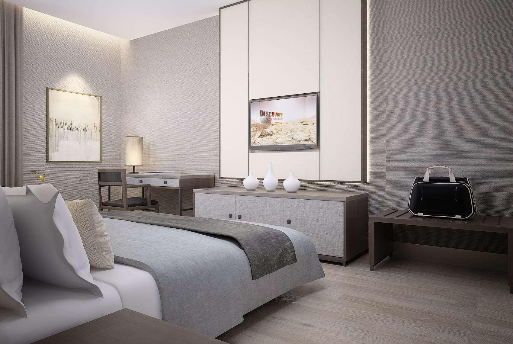 Wyndham Opi Hotel Palembang Buitenkant foto