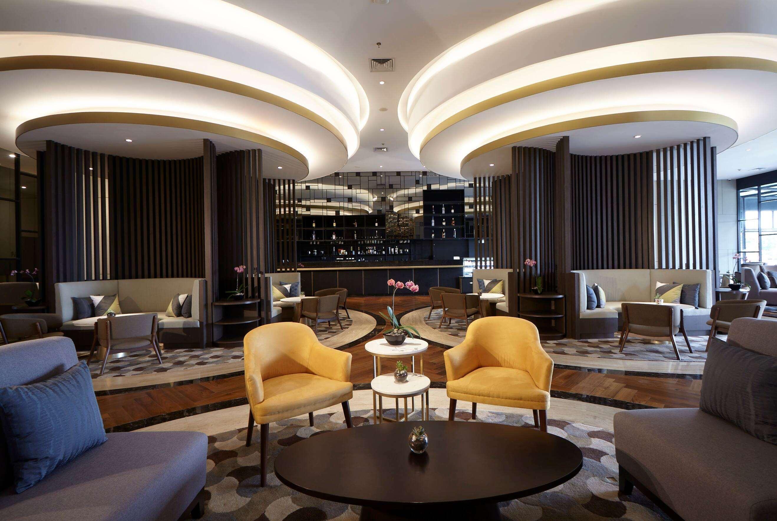 Wyndham Opi Hotel Palembang Buitenkant foto