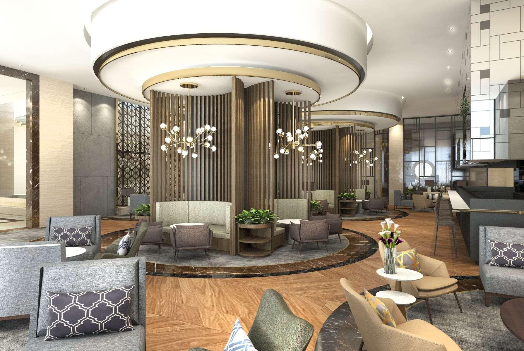 Wyndham Opi Hotel Palembang Buitenkant foto