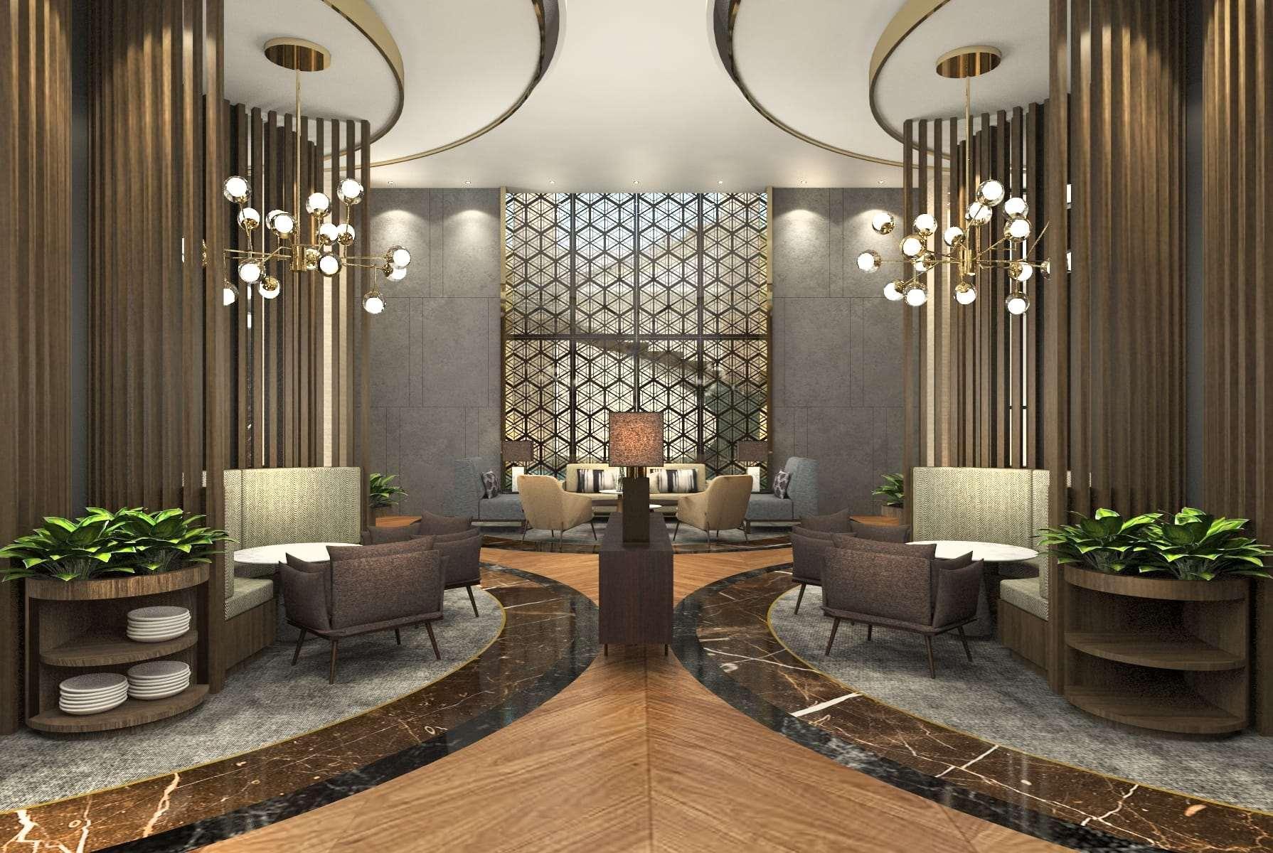 Wyndham Opi Hotel Palembang Buitenkant foto