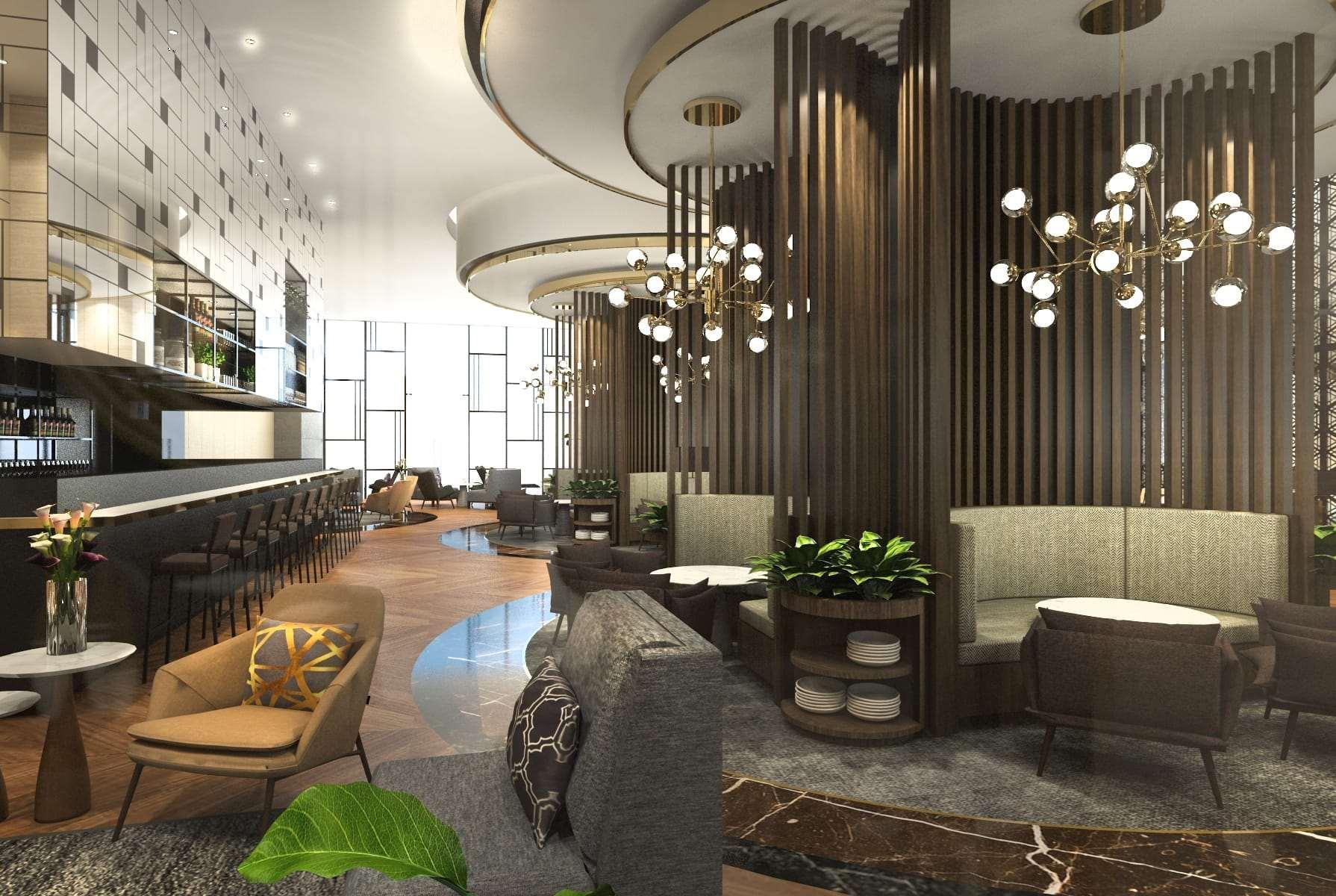 Wyndham Opi Hotel Palembang Buitenkant foto