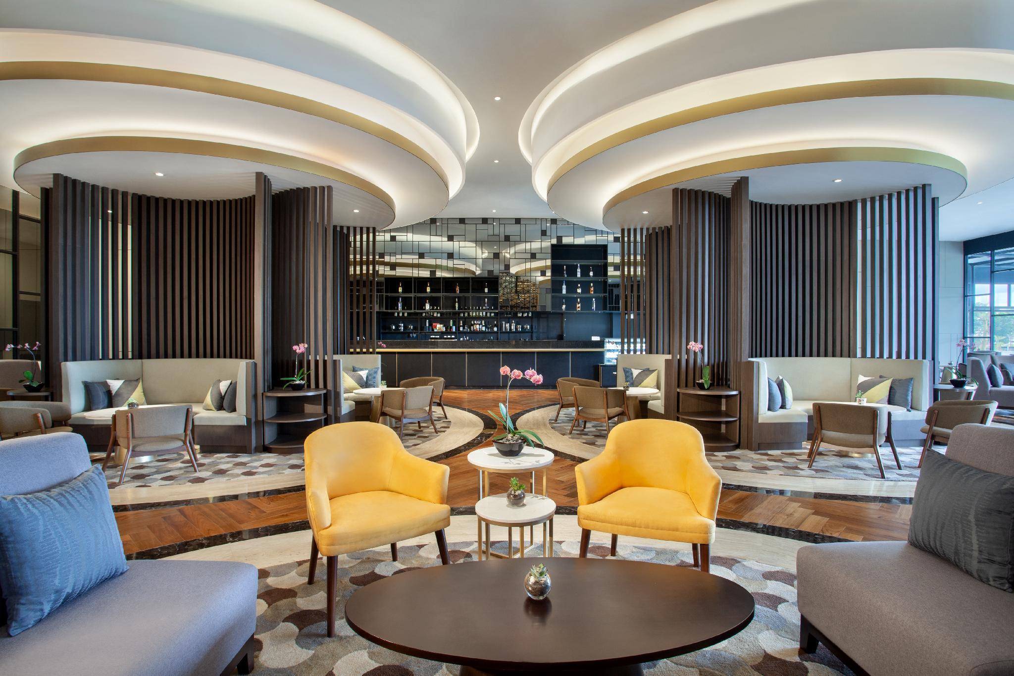 Wyndham Opi Hotel Palembang Buitenkant foto
