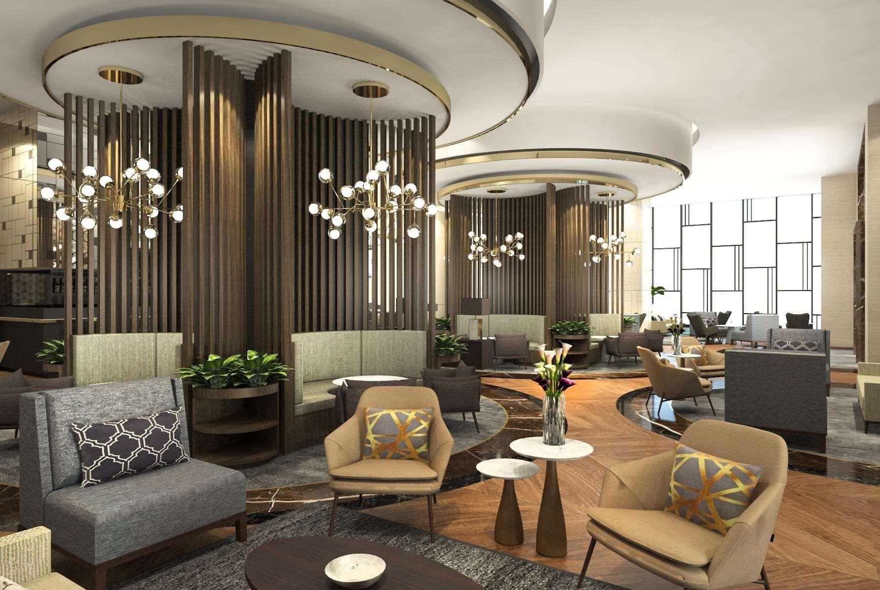 Wyndham Opi Hotel Palembang Buitenkant foto