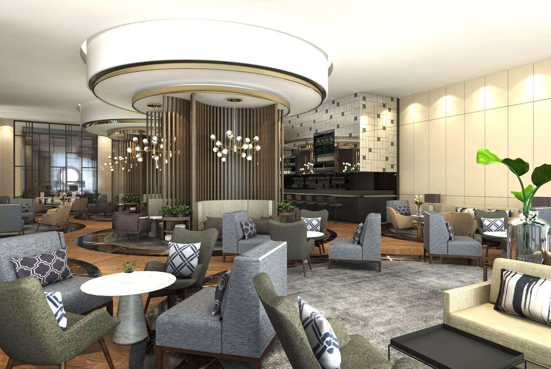 Wyndham Opi Hotel Palembang Buitenkant foto