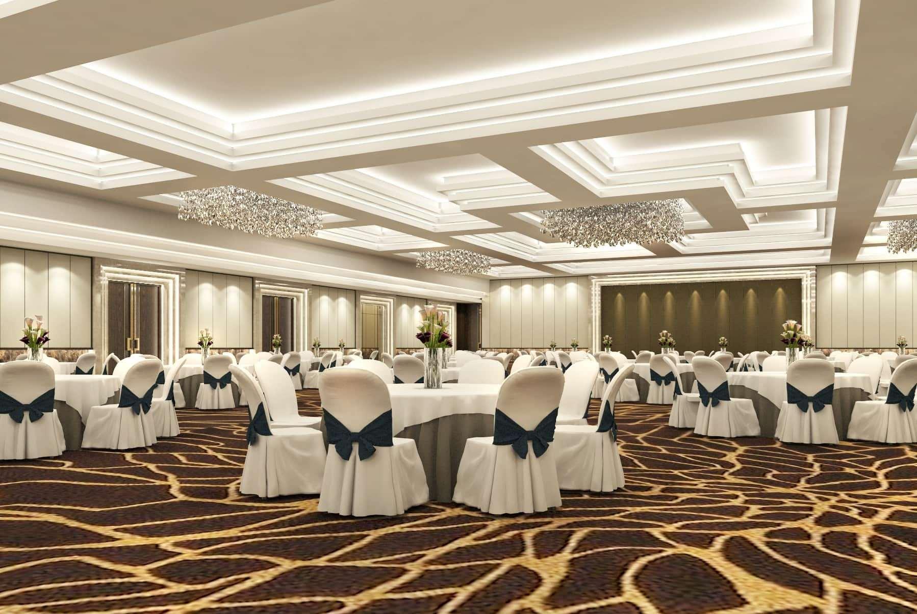 Wyndham Opi Hotel Palembang Buitenkant foto